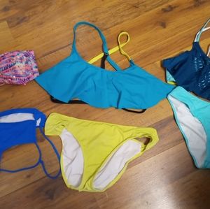 VS pink swim lot